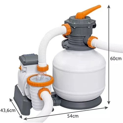 Filtru de nisip pentru piscine - Bestway