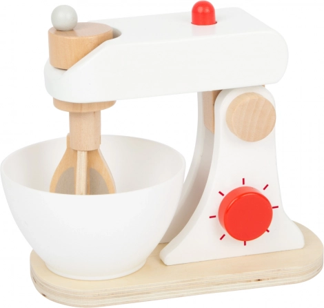 Mixer cu tel rotativ