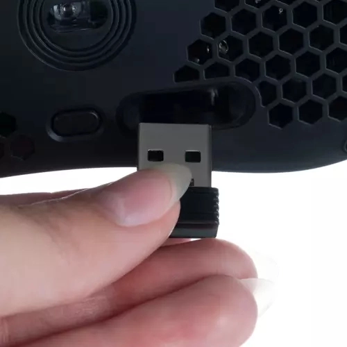Mouse de gaming wireless Dunmoon