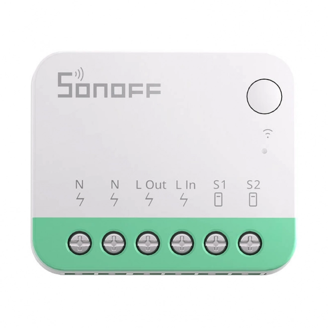Comutator inteligent WiFi MINIR4M - Matter compatibil