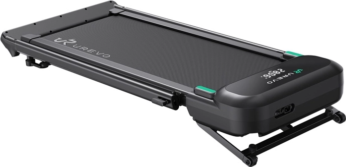 Antrenamente inteligente și suspensie blândă