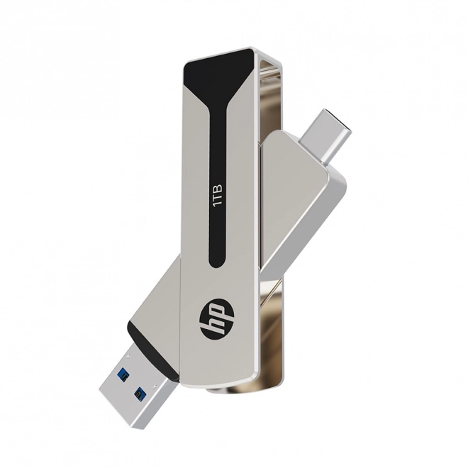 Pendrive HP Pro 1TB cu conector USB-C/A 3.2