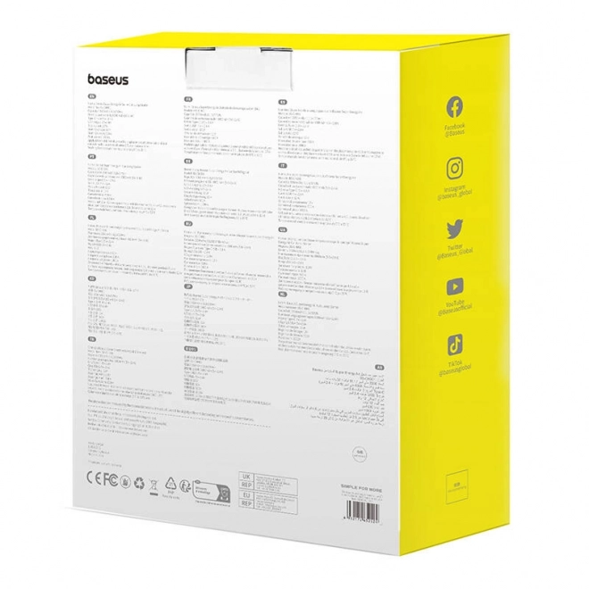 Start Boost Baseus Super Energy 10000mAh