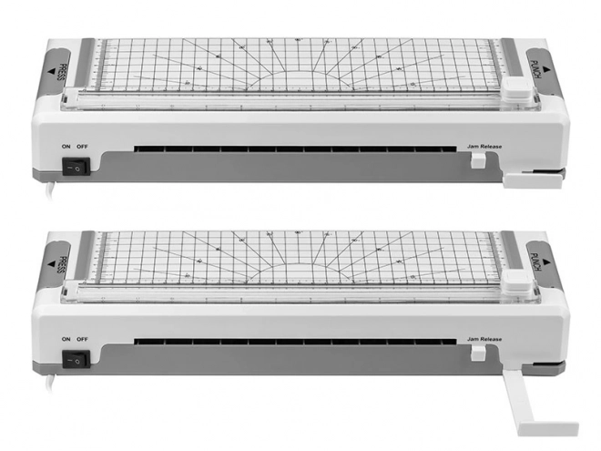 Laminator a4 totul în unu