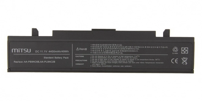 Baterie pentru Samsung R460, R519 de la MITSU
