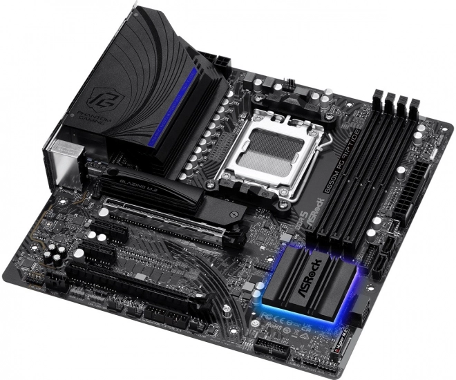 Placa de bază B650M PG Riptide