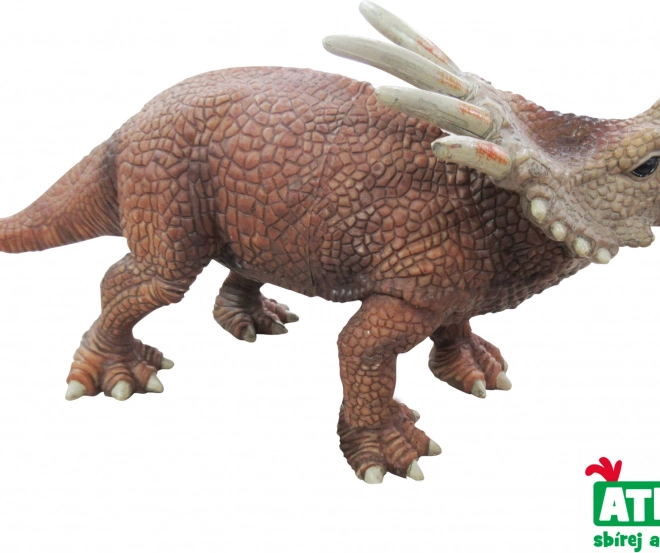 Figurină dinozaur Styracosaurus 30 cm