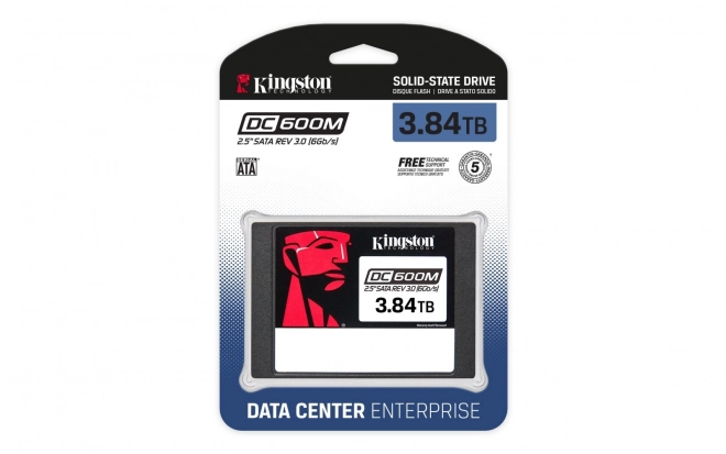 SSD Kingston pentru centre de date