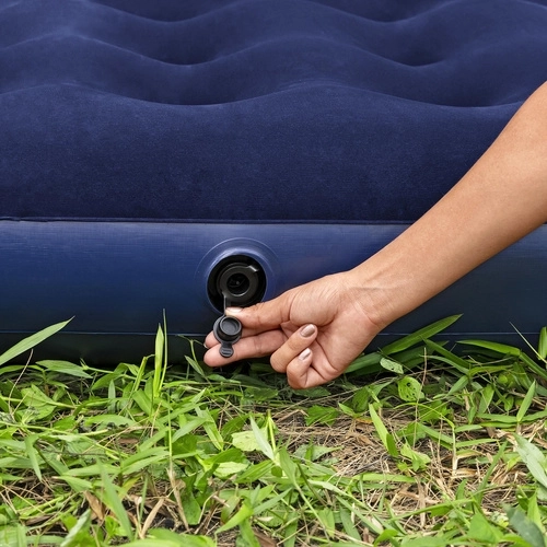 Valvă de siguranță pentru umflare și dezumflare rapidă