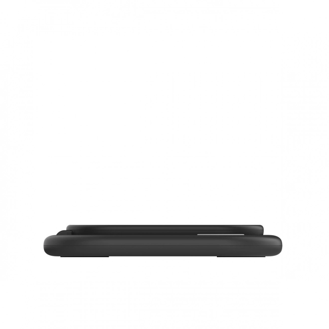 Încărcător magnetic pliabil 3 în 1 Qi2 15W negru