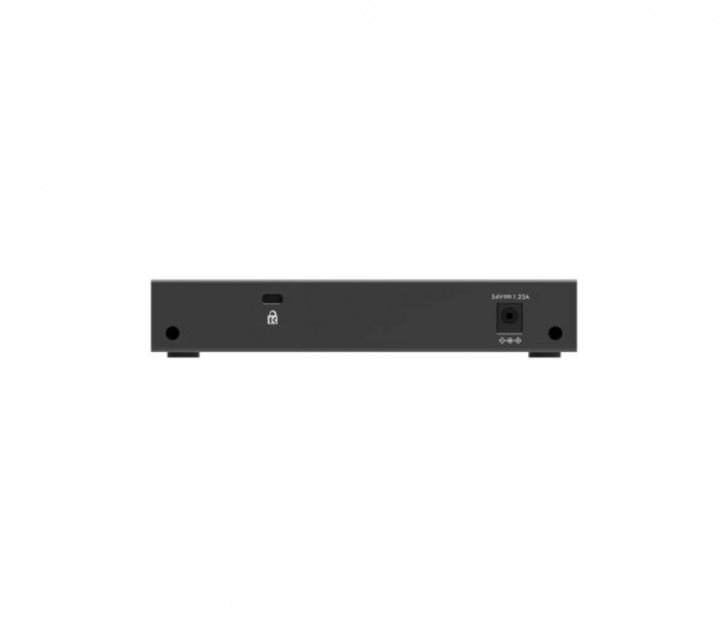 Przełączator NETGEAR GS305P PoE+ 5-Porturi Gigabit Ethernet
