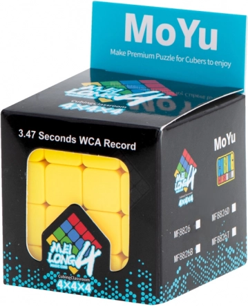 Potrivit pentru învățare și speedcubing