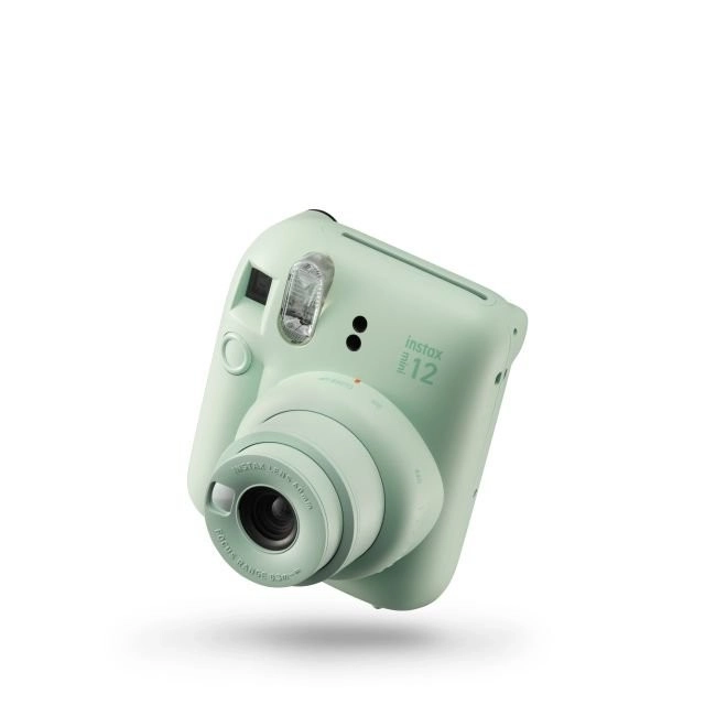 Aparat foto Instax Mini 12 Verde