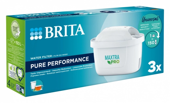 Filtru schimb Maxtra PRO Pure Performance 3 bucăți