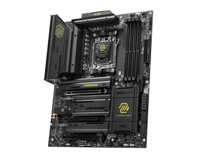 Placa de bază mag x870 tomahawk wifi