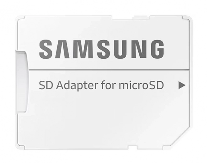 Card microSD EVO Plus cu adaptor