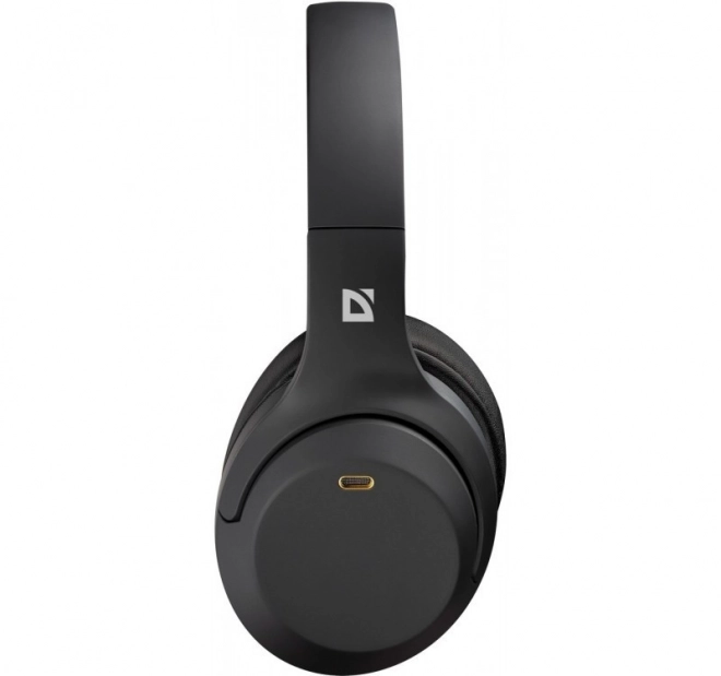 Căști wireless supraaurale Freemotion Negre