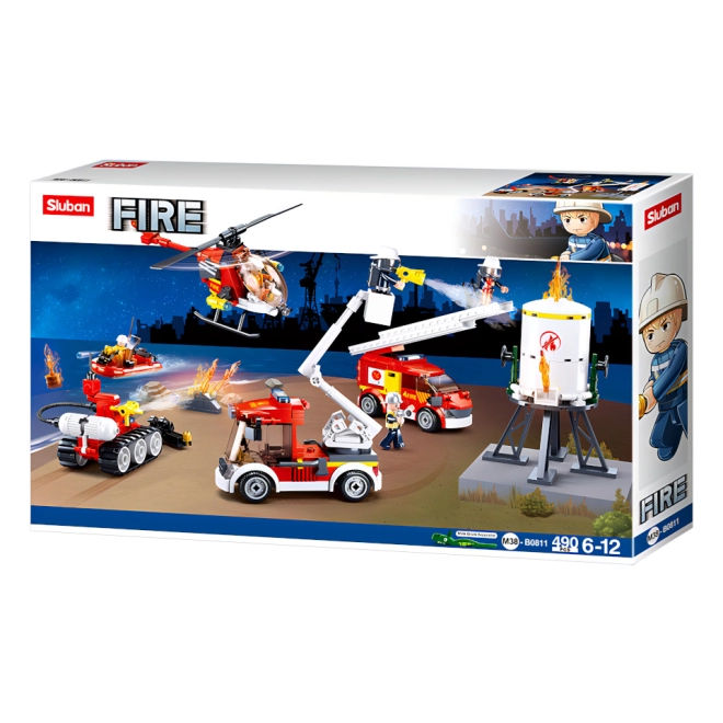 Set bogat de piese