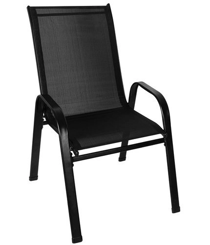 Set de scaune pentru balcon/grădină - 4 bucăți