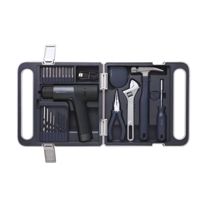 Set de unelte pentru gospodărie HOTO, 9 piese