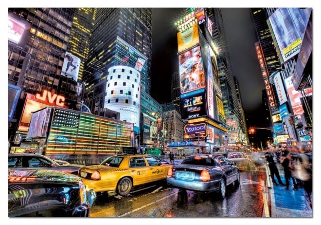 Puzzle Times Square New York 1000 piese