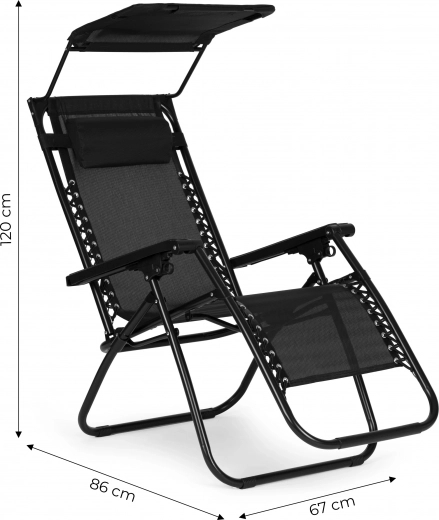 Acoperiş de soare reglabil