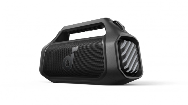 Boxă portabilă Soundcore Boom 2 Plus negru