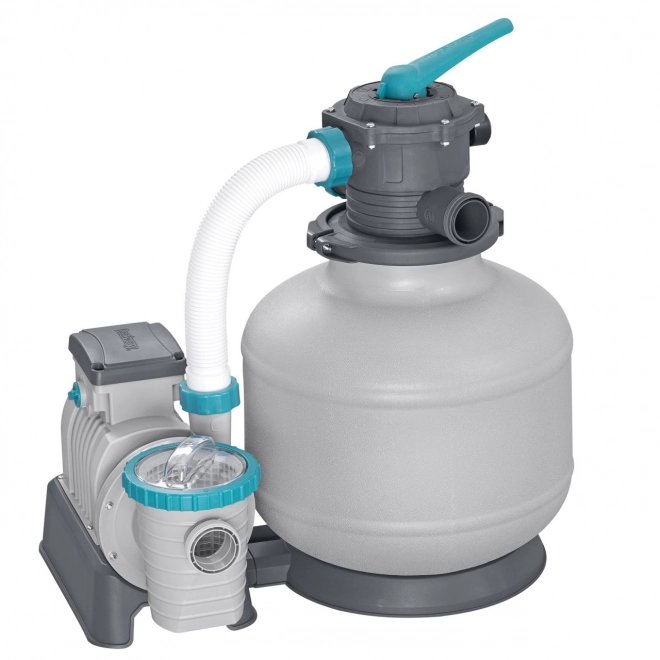 Filtrare puternică cu nisip pentru piscine Bestway