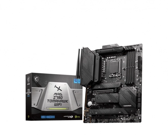 Placa de bază performantă pentru gaming MAG Z790 Tomahawk Wifi