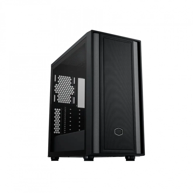 Carcasă MasterBox 600 Lite Neagră