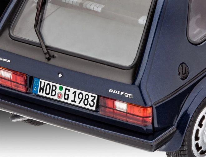 Set Cadou 35 ani VW Golf