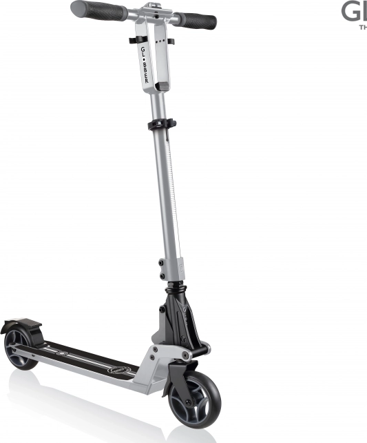 Trotinetă pliabilă GLOBBER One K 125 argintie