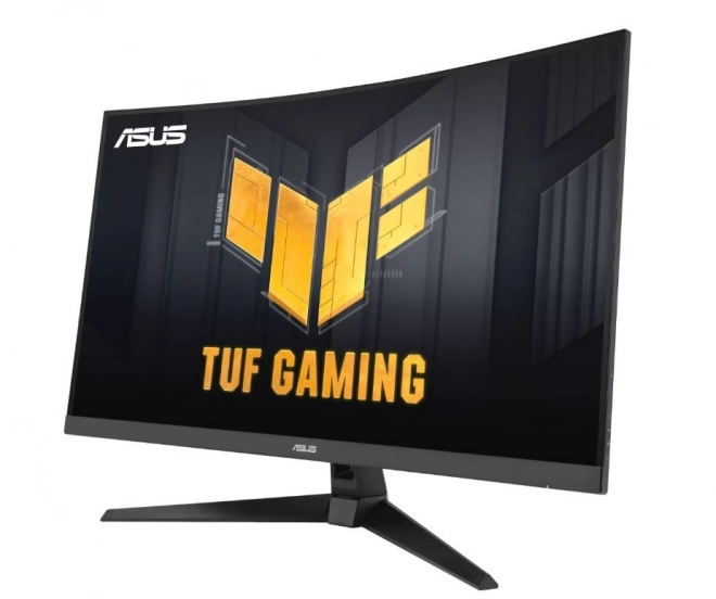 Monitor curb 27 inch QHD