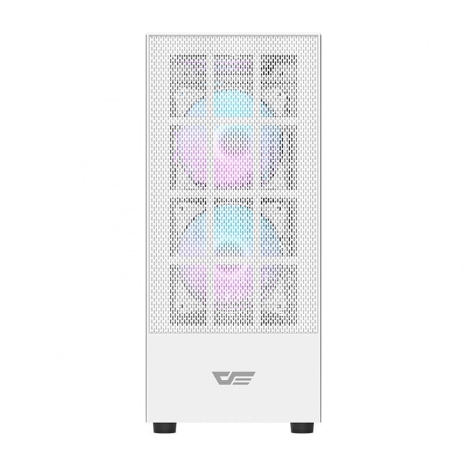 Carcasă PC Darkflash A290 cu 3 ventilatoare