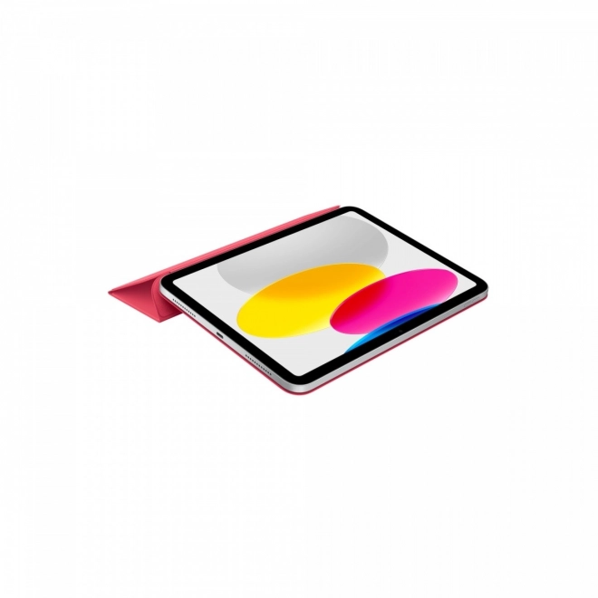 Husă Smart Folio pentru iPad - pepene verde