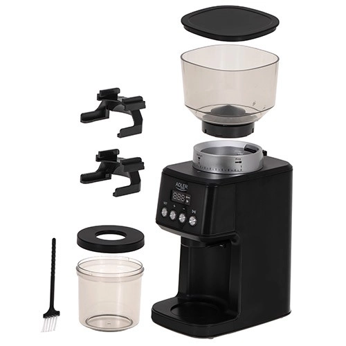 Râșniță de cafea măcinată Adler