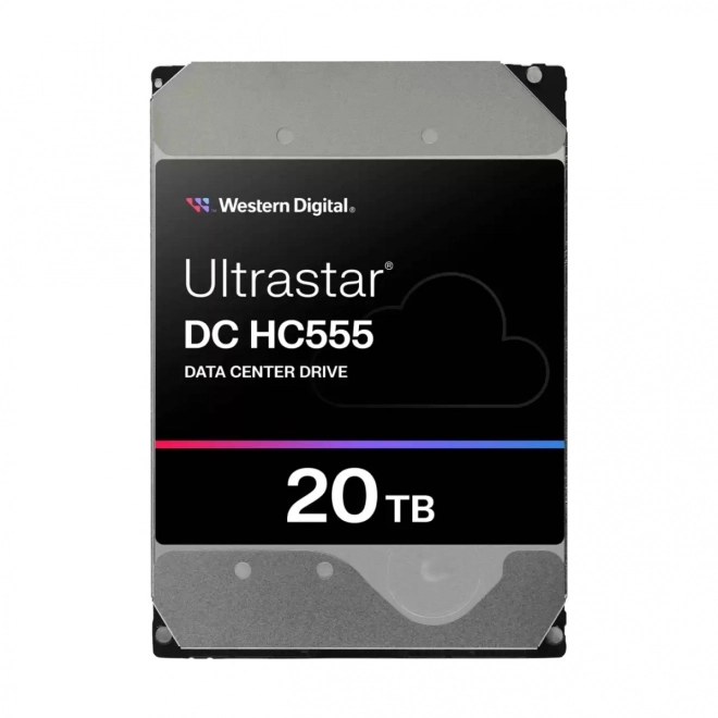 Hard disk Ultrastar DC HC555 20TB