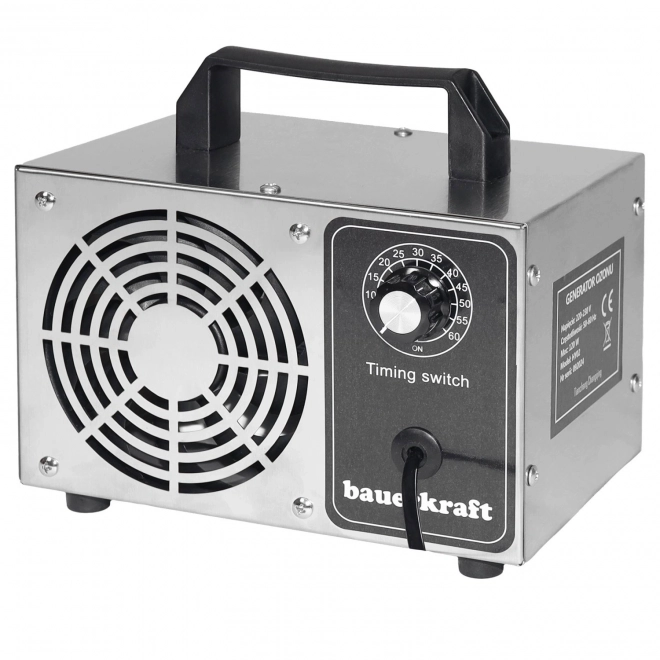 Generator de ozon cu temporizator