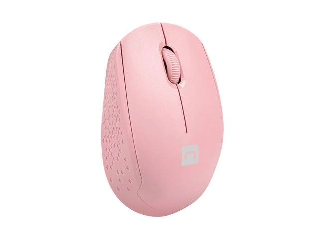 Mousse wireless Natec Stork roz