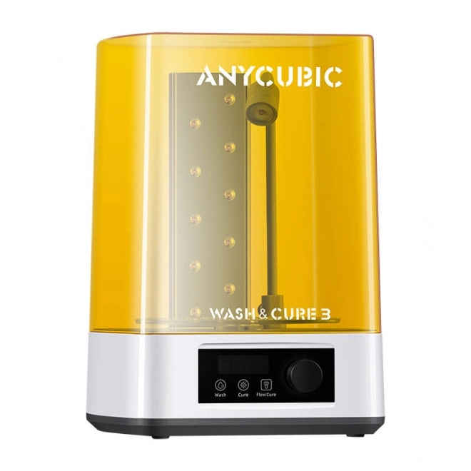 Dispozitiv de curățare și uscare 3D AnyCubic