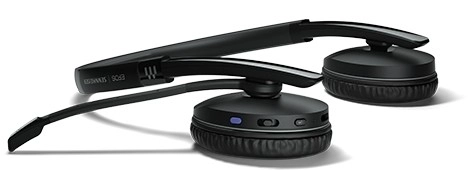 Căști stereo wireless Sennheiser Adapt 260