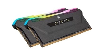 Corsair Vengeance RGB PRO SL 32 GB DDR4 3200 MHz CL16 pentru RYZEN
