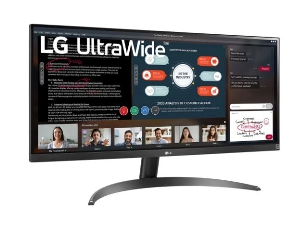 Monitor LG UltraWide 29" FHD HDR Freesync