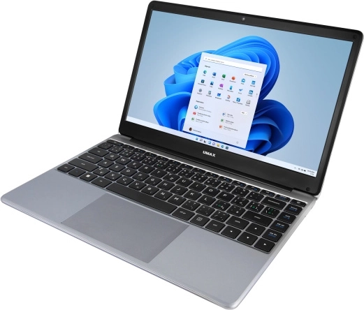 umax visionbook 14wrx gri notebook 14,1"