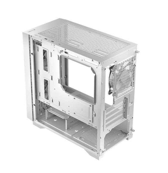 Carcasa PC Logic Dart Pro Midi Albă