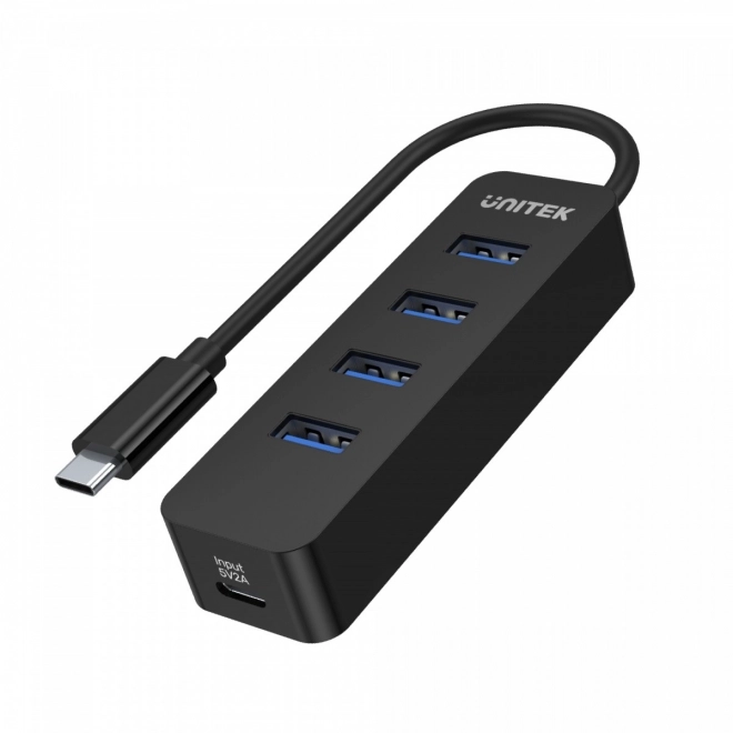 Hub USB-C activ 4 porturi USB-A 3.1
