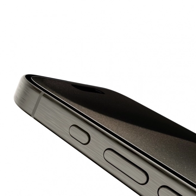 Protecție ecran ScreenForce Invisiglass Privacy pentru iPhone 16 Pro