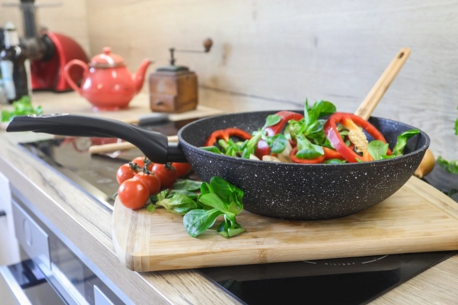 Tigaie Wok Tivano 28 cm