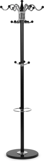 Suport integrat pentru umbrele