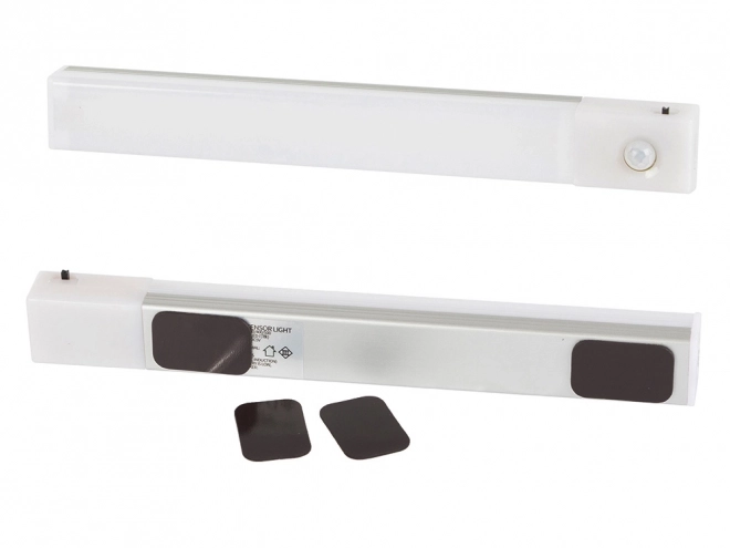 Lampa LED autocolantă cu senzor de mișcare pentru dulap